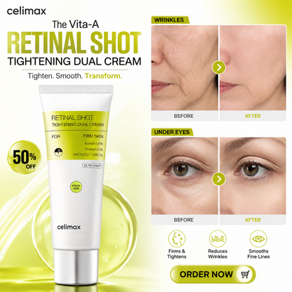 celimax Vita-A Retinal Firming Cream 50m