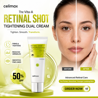 celimax Vita-A Retinal Firming Cream 50m