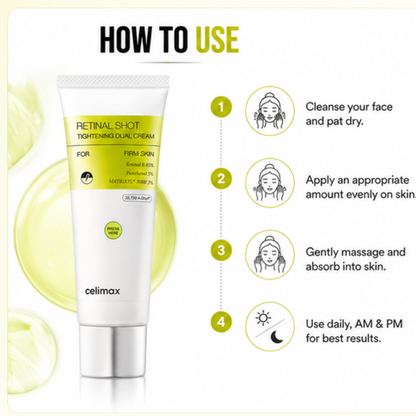 celimax Vita-A Retinal Firming Cream 50m