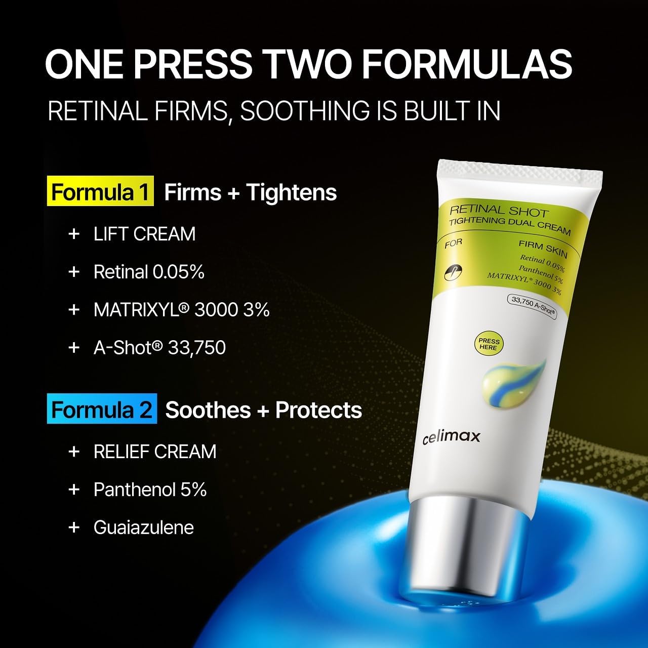 celimax Vita-A Retinal Firming Cream 50m