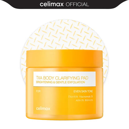 TXA Body Clarifying Pad, 50 Pads