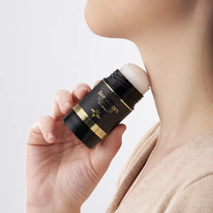 Barra de veneno de abeja para las arrugas del cuello – Barra reafirmante antiarrugas