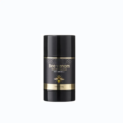 Barra de veneno de abeja para las arrugas del cuello – Barra reafirmante antiarrugas