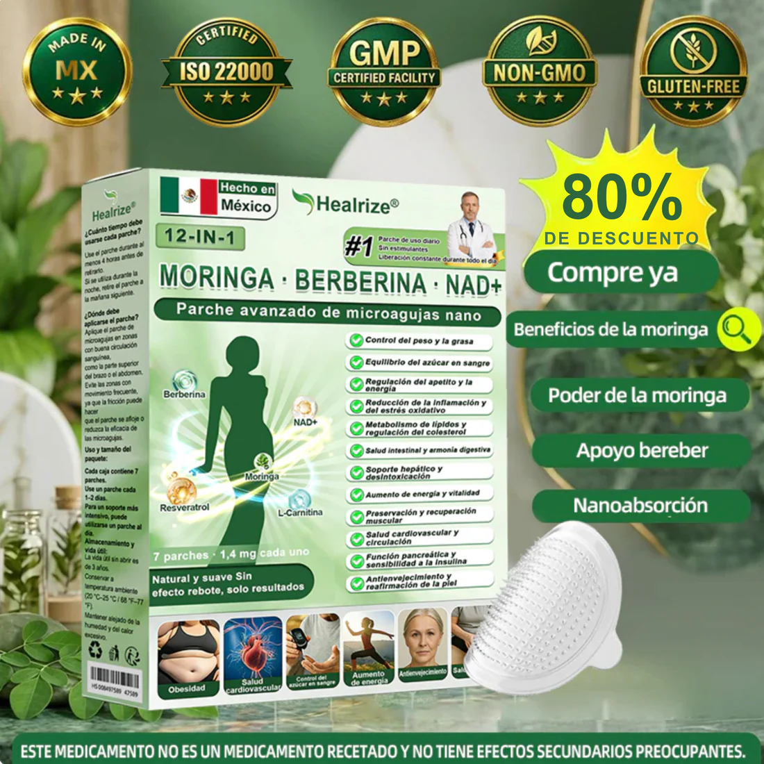 𝑴𝒐𝒓𝒊𝒏𝒈𝗮 · 𝐁𝐞𝐫𝐛𝐞𝐫𝐢𝐧𝐞 × 𝙉𝘼𝐃+ 𝟏2-in-1 𝗔𝗱𝘃𝗮𝗻𝗰𝗲𝗱 𝙉𝙖𝙣𝙤 𝙈𝙞𝙘𝙧𝙤𝙣𝙚𝙚𝐝𝐥𝐞 𝐏𝐚𝑡𝑐𝚑