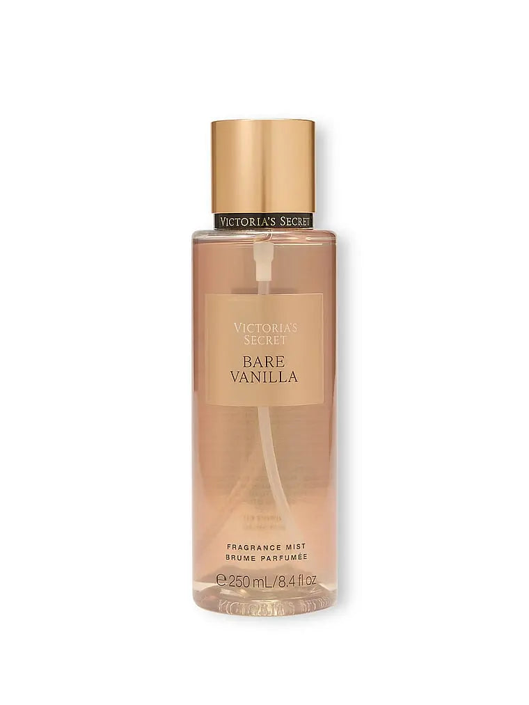 Victoria's Secret Fragrance Mist Collection