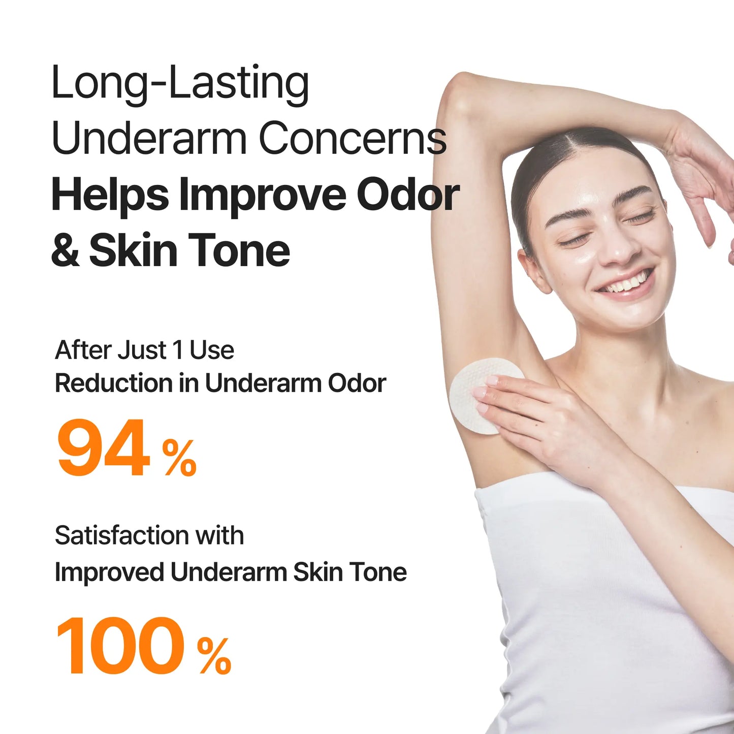 celimax TXA Body Clarifying Pad – Brightening & Gentle Exfoliation