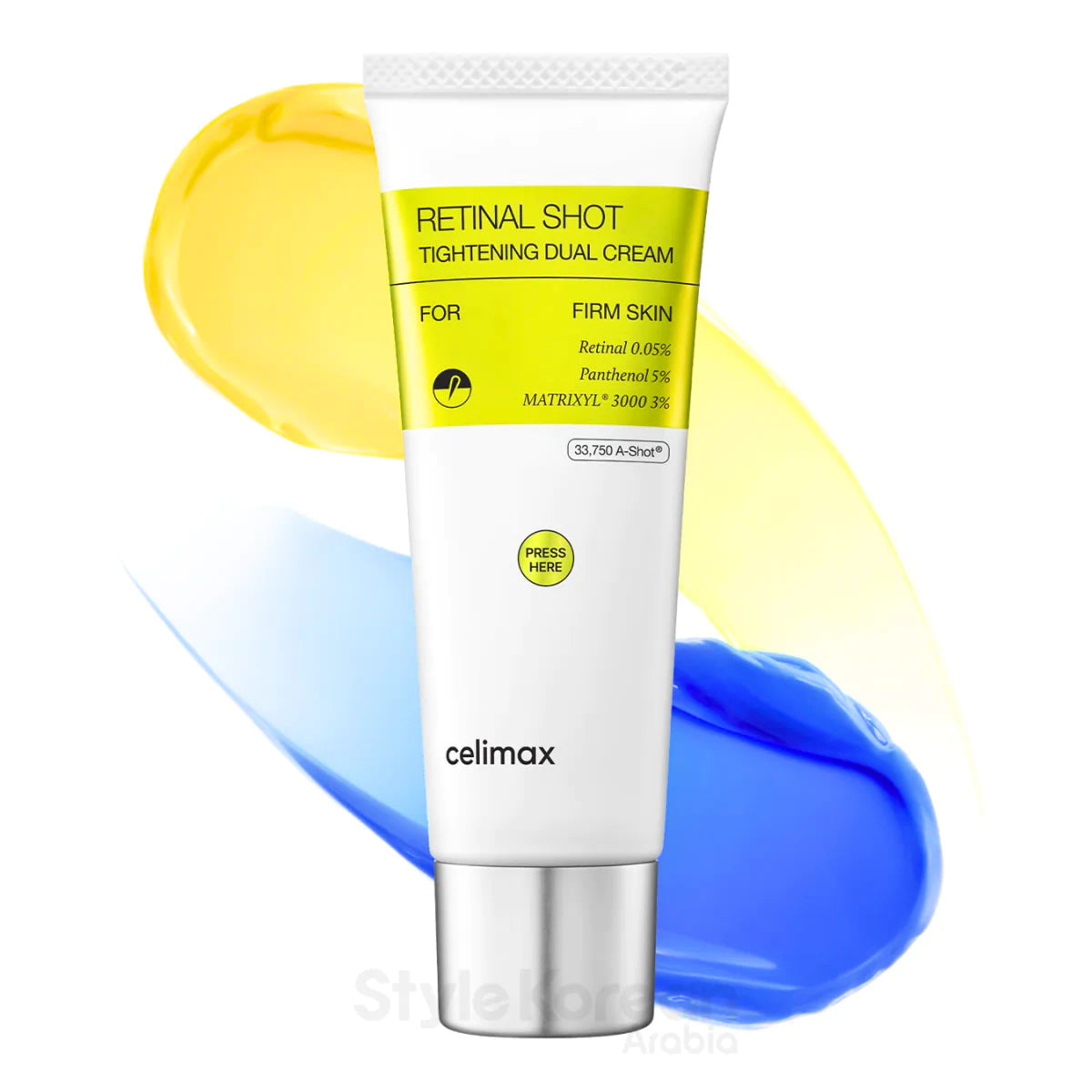 celimax Vita-A Retinal Firming Cream 50m