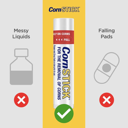 CornStick Maximum Strength Corn and Callus Remover