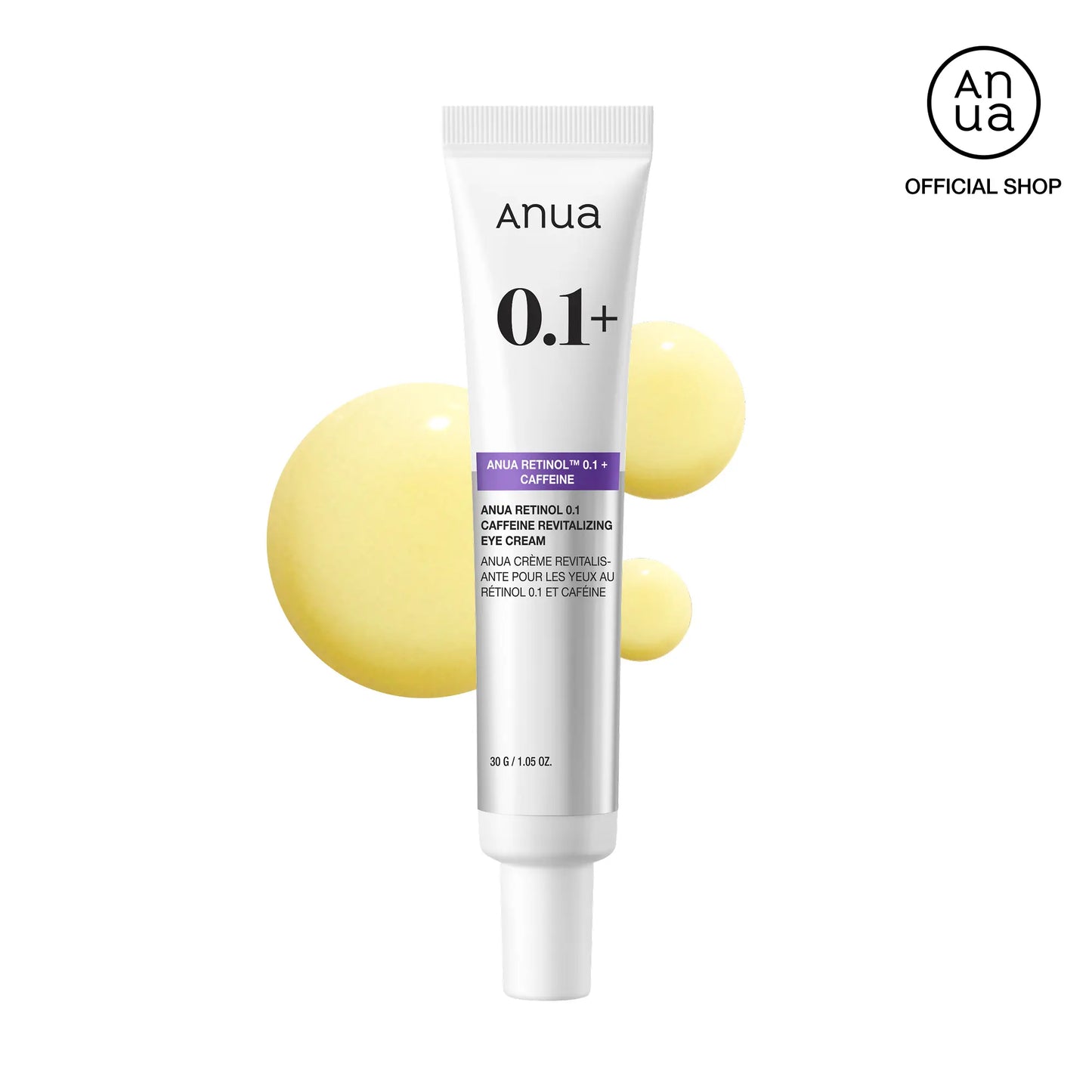 ✨ Complete Eye Revival Duo — Retinol Eye Cream + Berry Eye Patches for Smoother, Brighter-Looking Eyes