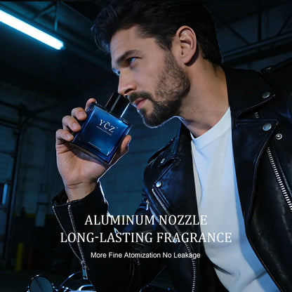 YCZ Midnight Marine — Fresh & Magnetic Eau de Parfum