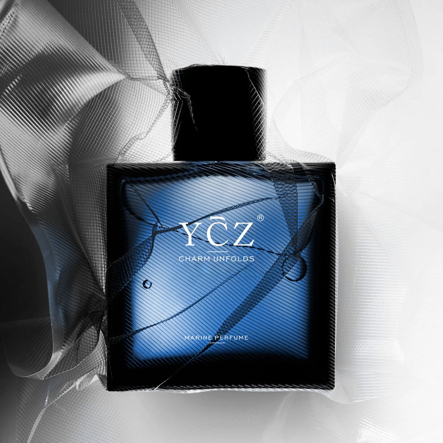 YCZ Midnight Marine — Fresh & Magnetic Eau de Parfum