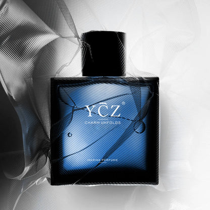 YCZ Midnight Marine — Fresh & Magnetic Eau de Parfum