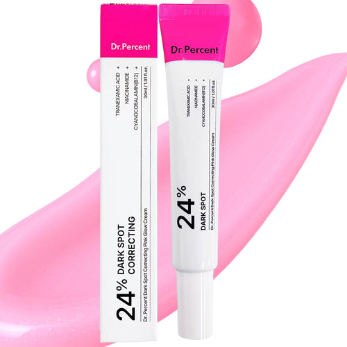 Dark Spot 24% Correcting Pink Glow Cream
