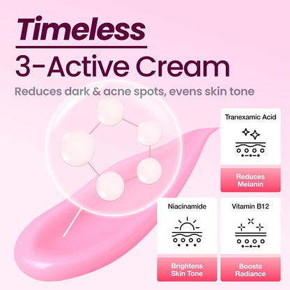 Dark Spot 24% Correcting Pink Glow Cream