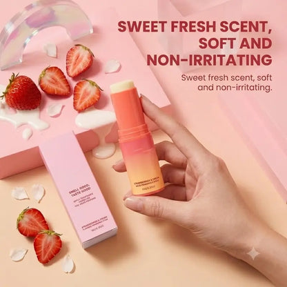 Strawberry Cream Flavored Solid Fragrance