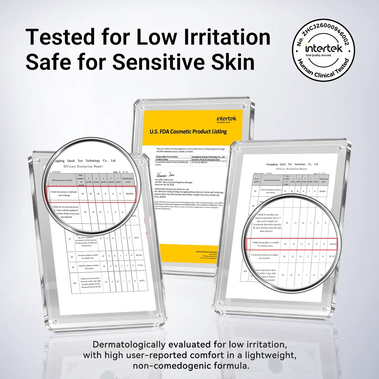 Dr.Leo Acne Buster Salicylic Acid Drying Lotion – Fast-Acting Spot Treatment