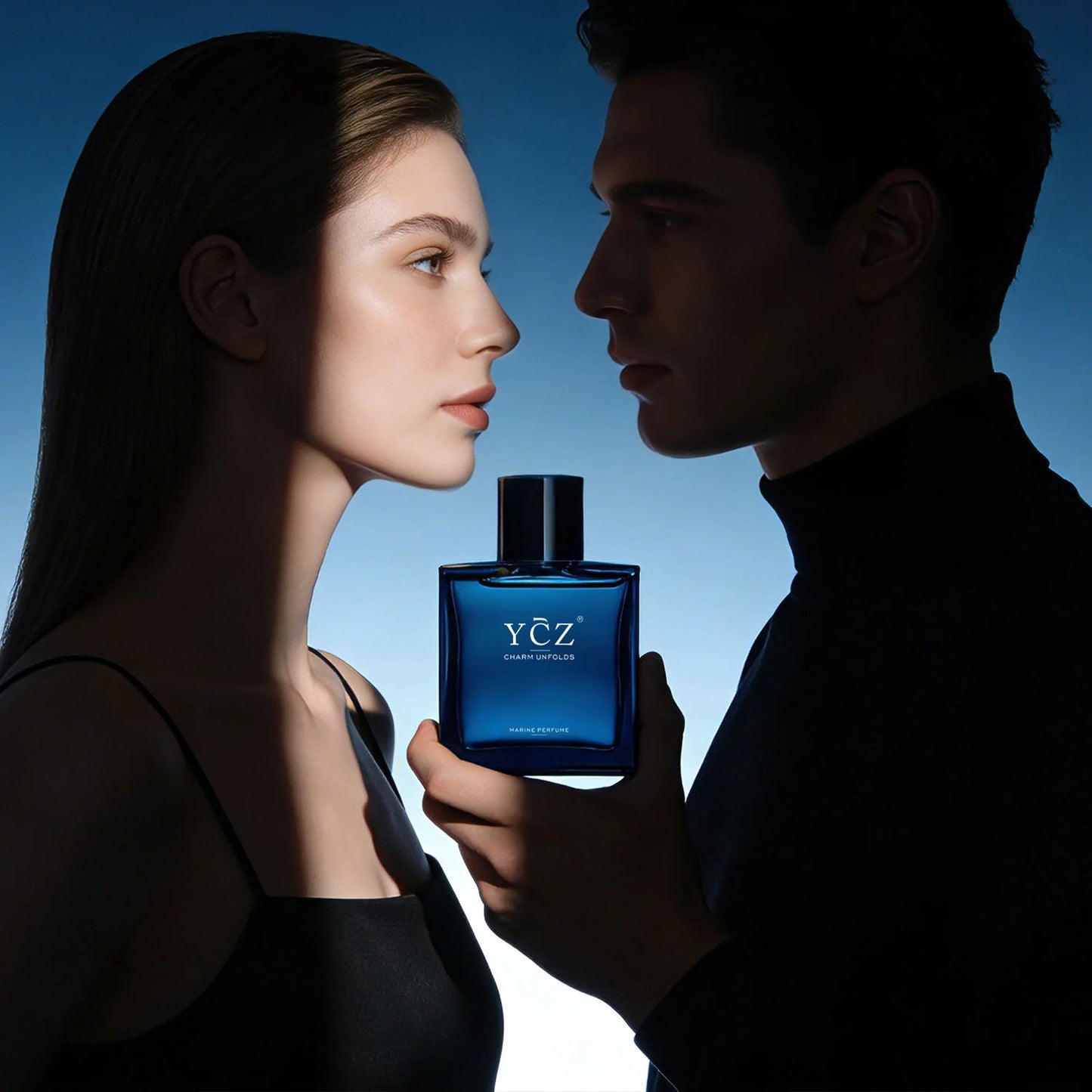 YCZ Midnight Marine — Fresh & Magnetic Eau de Parfum
