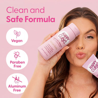 Comfort Powder – All Over Body Powder with Tahitian Vanilla