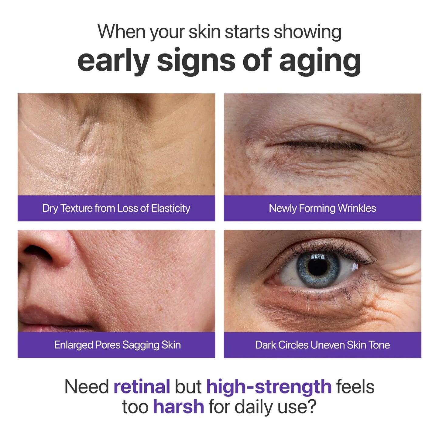 numbuzin No.9 NAD+ Retinal Volumetox Eye Cream Duo Set – All-in-One Anti-Aging Treatment