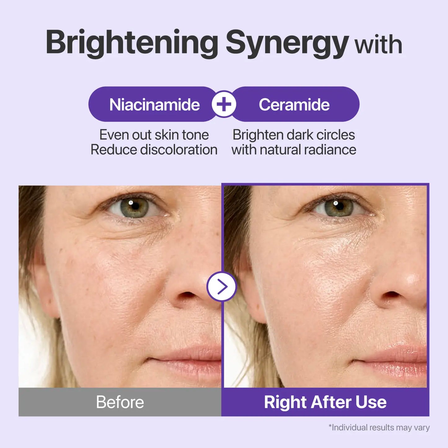 numbuzin No.9 NAD+ Retinal Volumetox Eye Cream Duo Set – All-in-One Anti-Aging Treatment