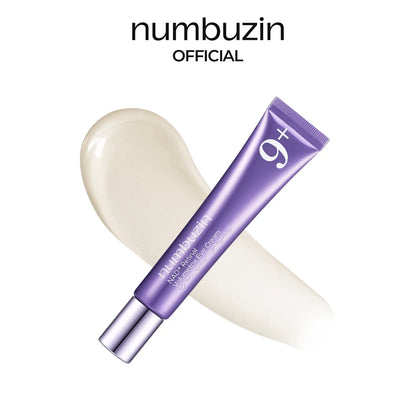 numbuzin No.9 NAD+ Retinal Volumetox Eye Cream Duo Set – All-in-One Anti-Aging Treatment