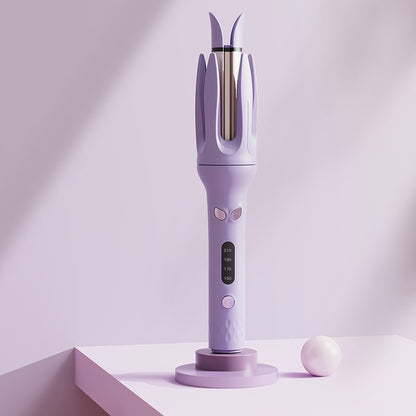 Rizador automático, rizador de cabello con varilla giratoria automática