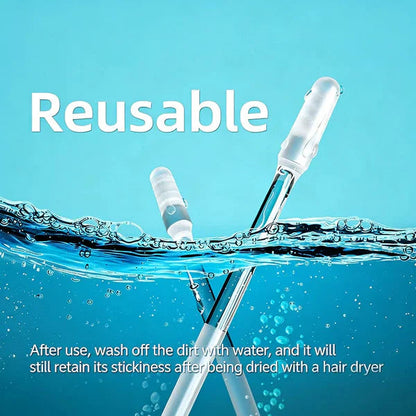 👂 Effortless Earwax Removal Stick ✨ Gentle, Sticky & Easy-to-Use Ear Cleaning Tool