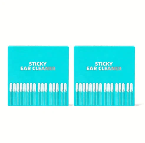👂 Effortless Earwax Removal Stick ✨ Gentle, Sticky & Easy-to-Use Ear Cleaning Tool
