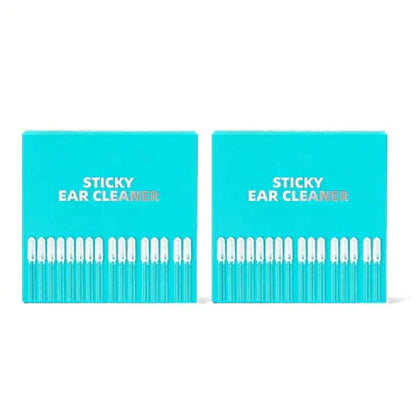 👂 Effortless Earwax Removal Stick ✨ Gentle, Sticky & Easy-to-Use Ear Cleaning Tool