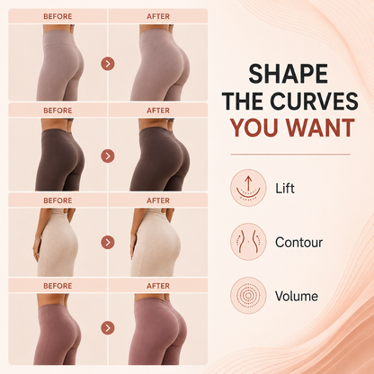 CurveSculpt™ Firming Butt Lift Patches