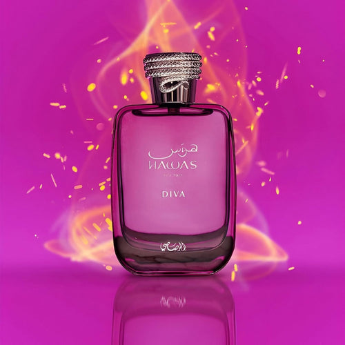 RASASI Diva for Women - 3.38 oz EDP Spray