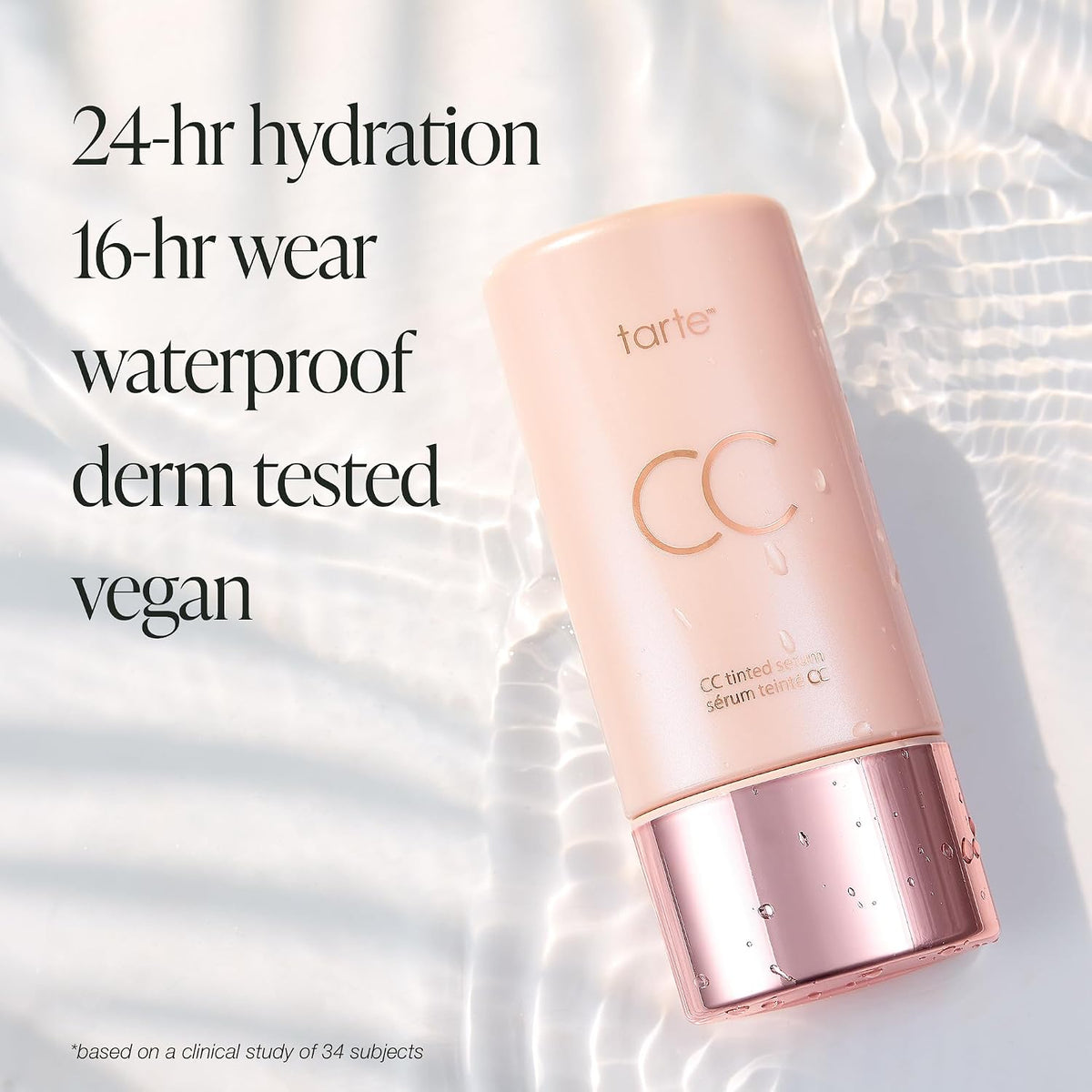 🎉CC tinted serum — Color-Correcting Tinted Serum