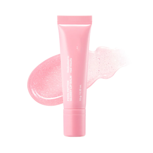 PDRN Peptide Plumping Glossy Lip Balm