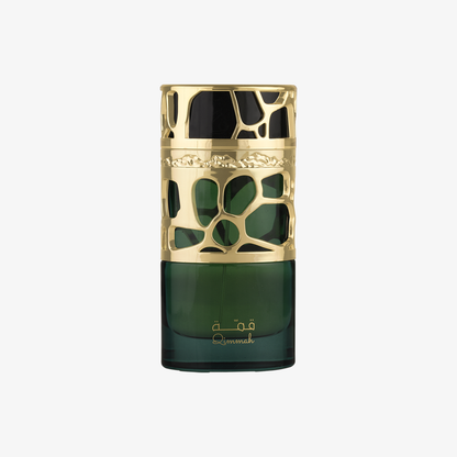 Lattafa Qimmah for Women Eau de Parfum Spray, 3.4 Ounce / 100 ml
