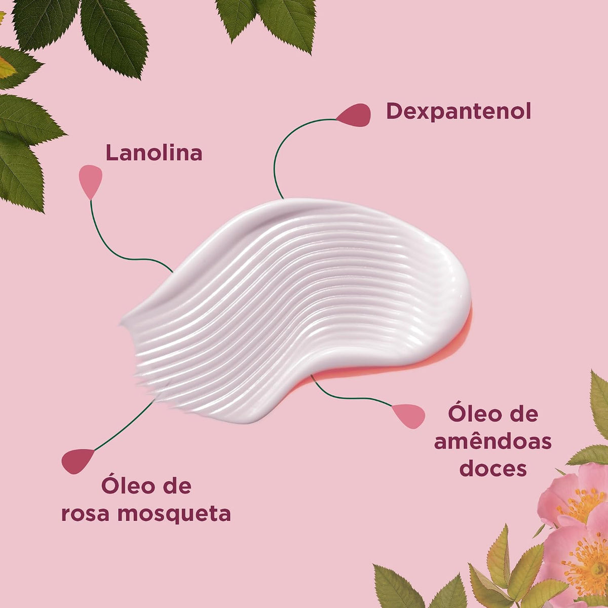Bepantol Derma Rosehip Multi-Restorative Moisturizer 20g