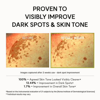 Arencia Brightening Vitamin C Booster Serum