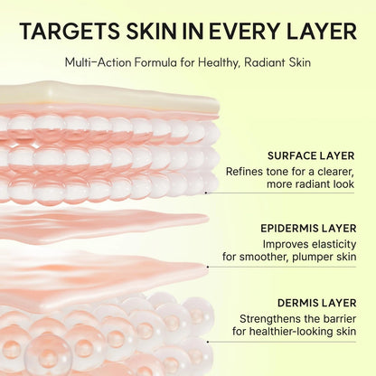 Arencia Brightening Vitamin C Booster Serum