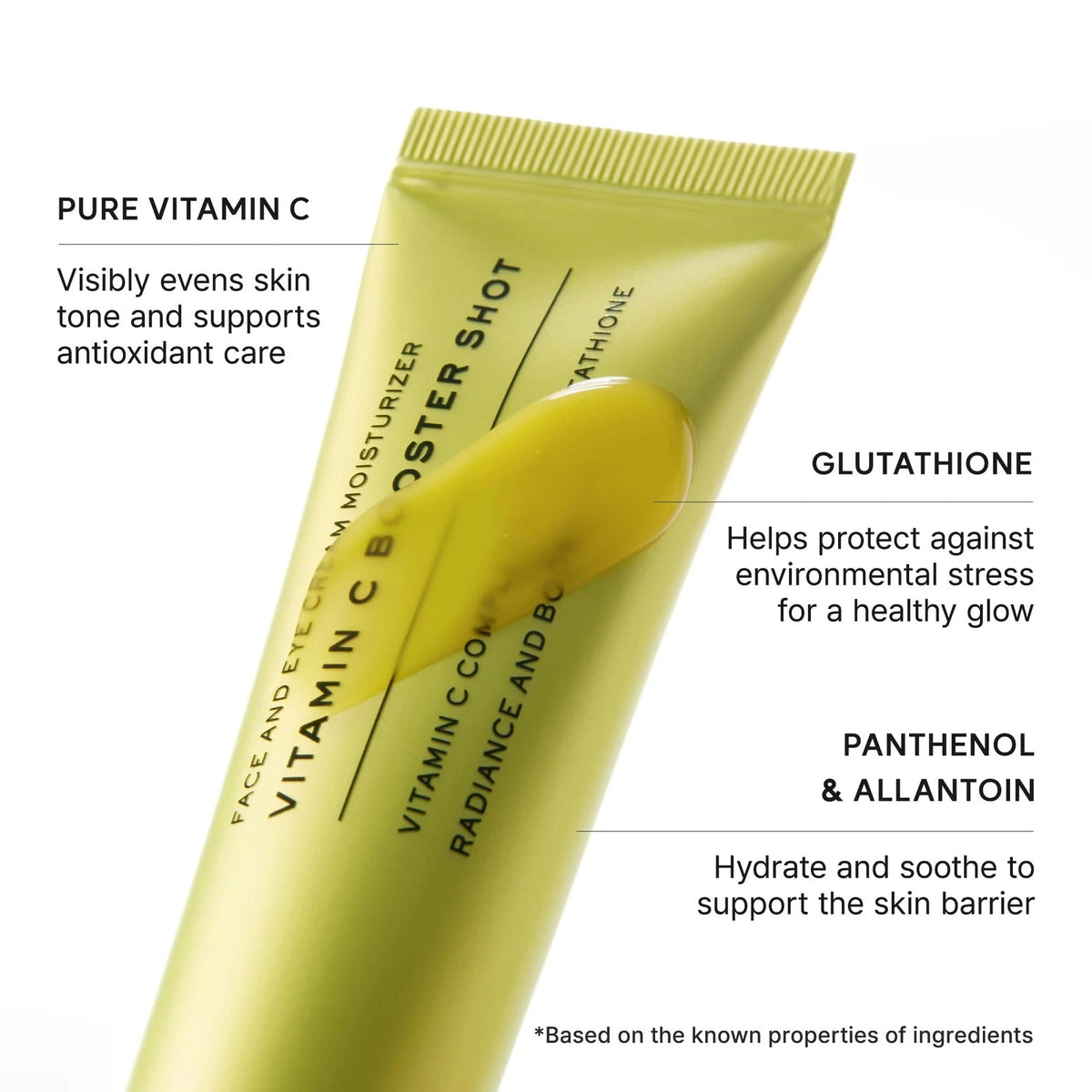 Arencia Brightening Vitamin C Booster Serum