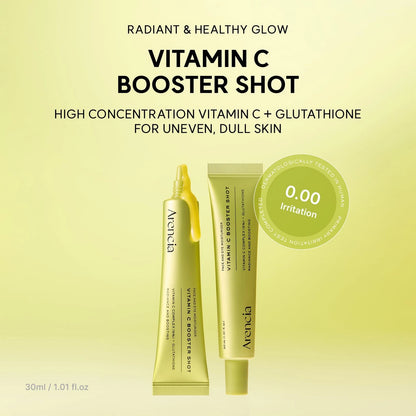 Arencia Brightening Vitamin C Booster Serum