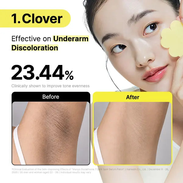 ❤️Glutathione 7 Brightening Dark Spot Patches