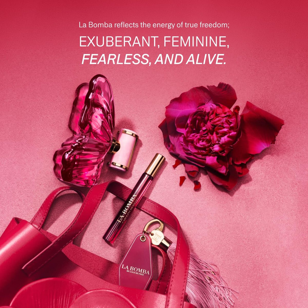 🎉Carolina Herrera La Bomba Eau de Parfum for Women