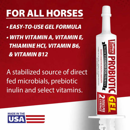 ❤️ Broad-Spectrum Horse Dewormer Gel – Ivermectin 1.87%