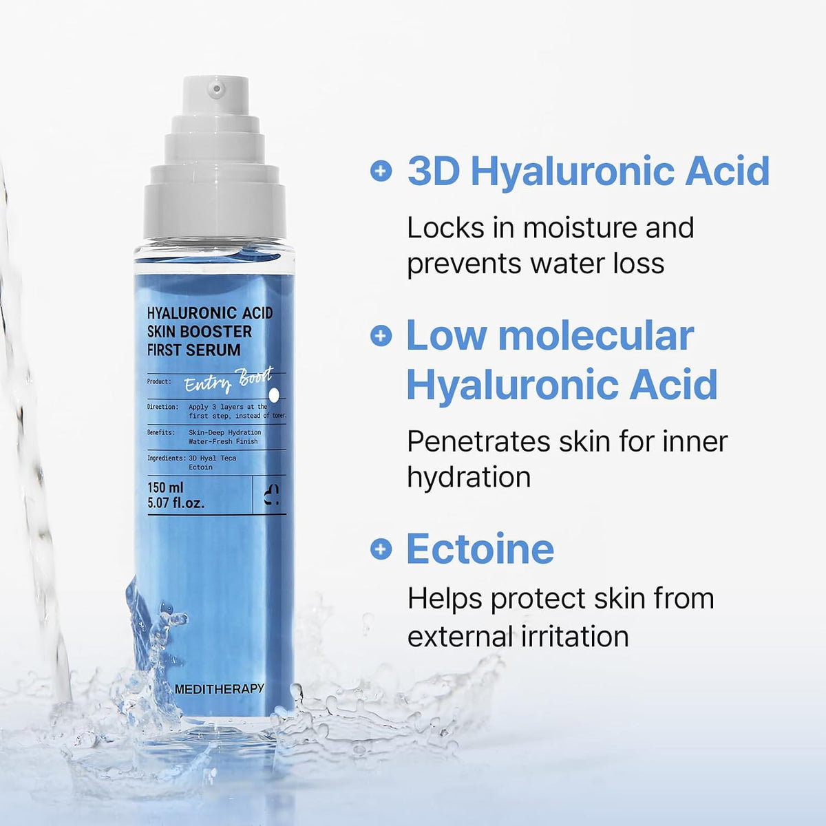 🎉Hyaluronic Acid Serum 5.07 fl oz