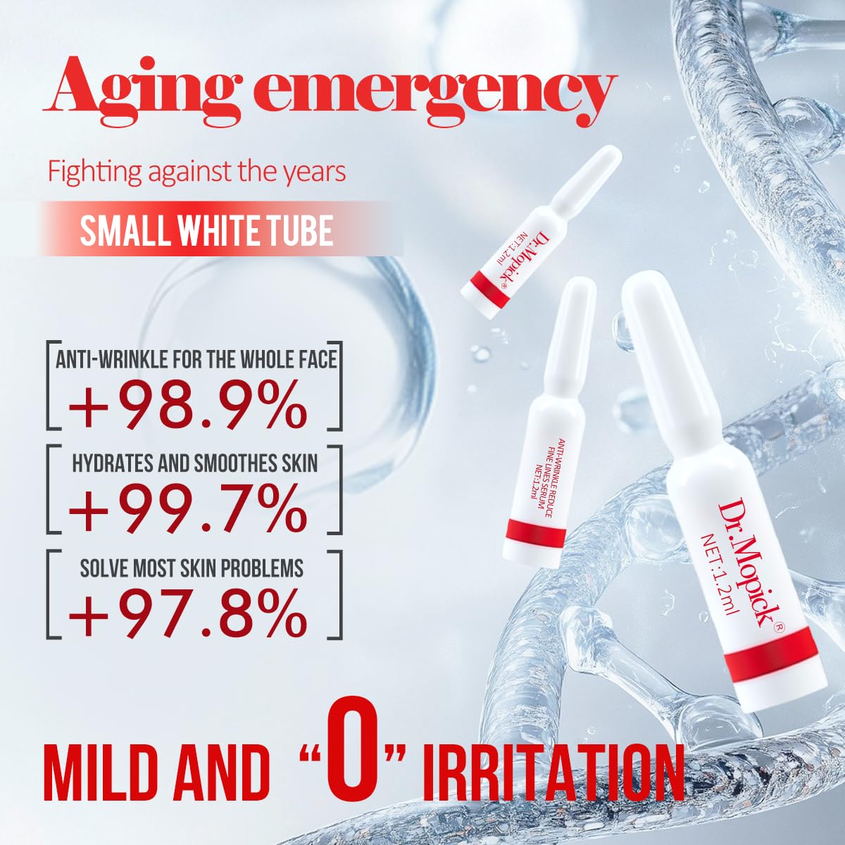 🎀Anti-Wrinkle Essence Serum – Firming & Anti-Aging Facial Treatment