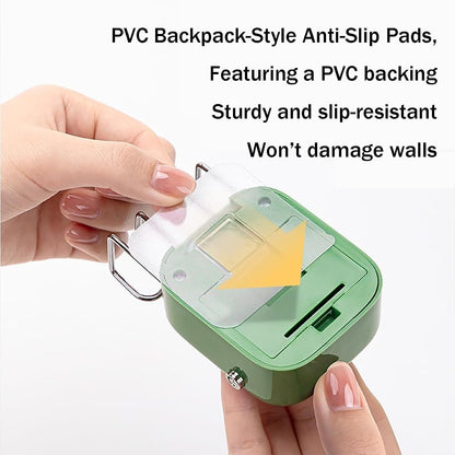 🎀Smart Voice Reminder Key Rack – Anti-Forget Voice Recorder with Motion Sensor