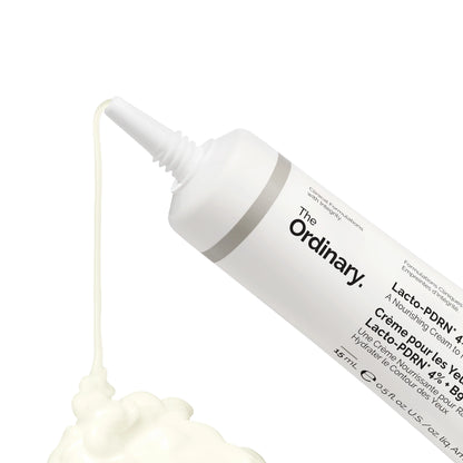 🎀Lacto-PDRN 4% + B9 Eye Cream – Lifting & Firming Eye Treatment