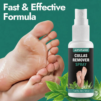 🎀Callus Remover Spray – Foot Exfoliating Spray for Dry & Cracked Heels