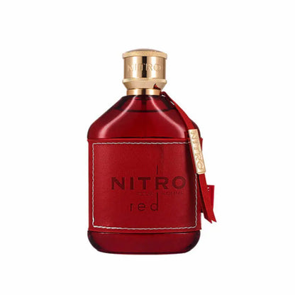 🎀Dumont Nitro Red For Men – 3.4 Oz Eau De Parfum Spray