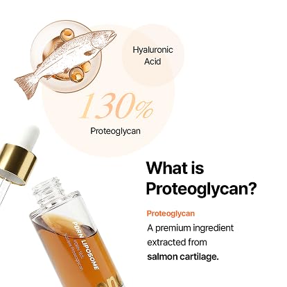 🎉Essenciel PDRN Serum, 100,000 PPM 10% PDRN Salmon DNA Nano Liposome Korean Facial Ampoule