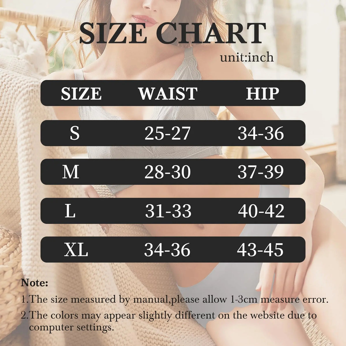 🎀Women's Ice Silk Blend Fabric Panties (5/7-Pack) – Seamless Skinny Hipster